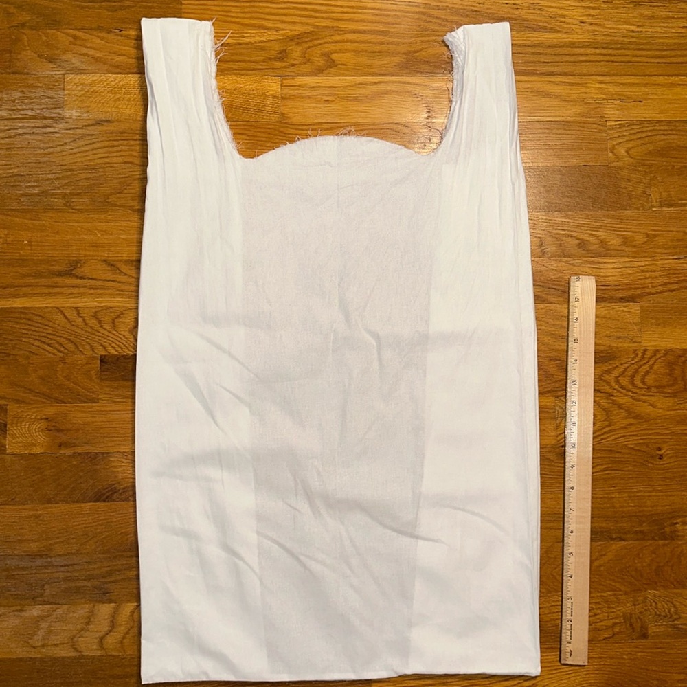 Maison Martin Margiela - Shopping Bag / Tote - White